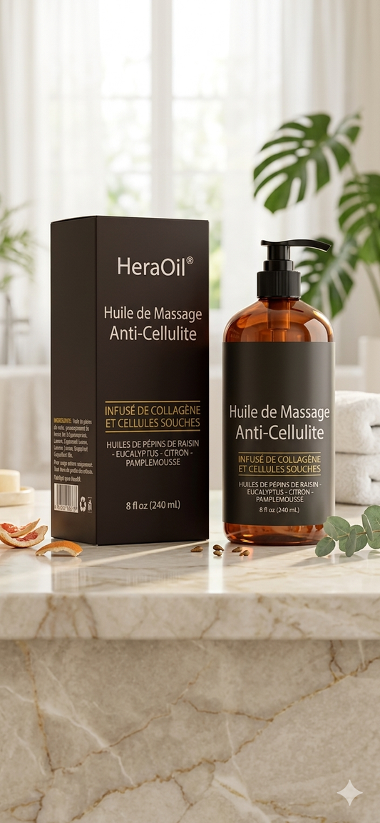 L’Essence Fermeté HeraOil